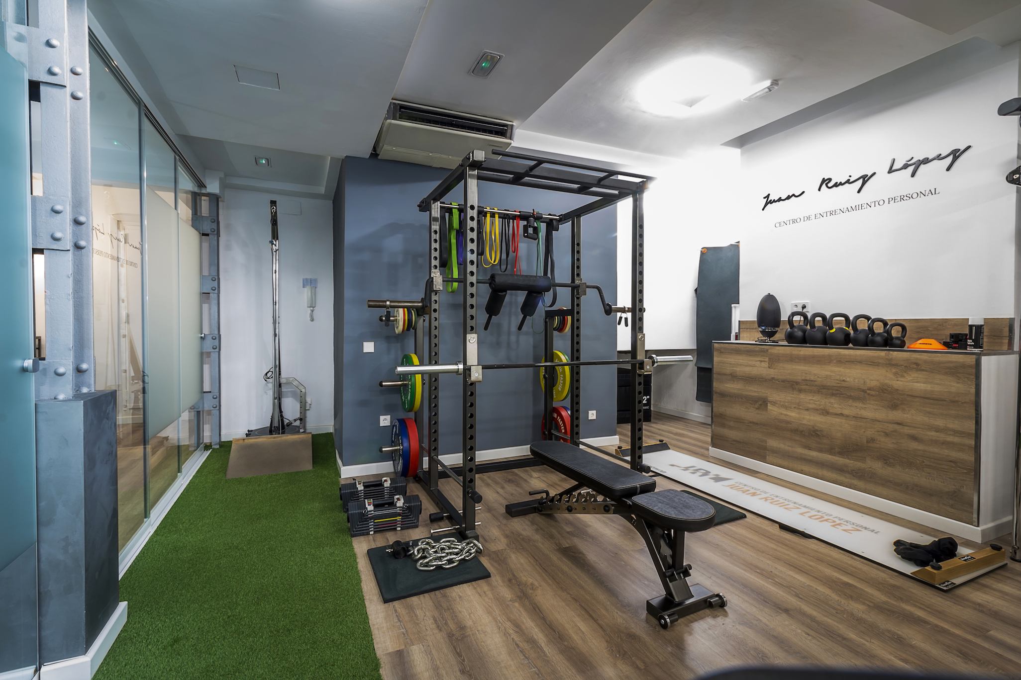 ELITE PERSONAL GUADIX- espacio de entrenamiento personal